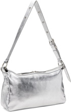 Marge Sherwood Silver Outpocket Bag