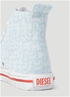 Diesel - S-Athos Sneakers in Light Blue
