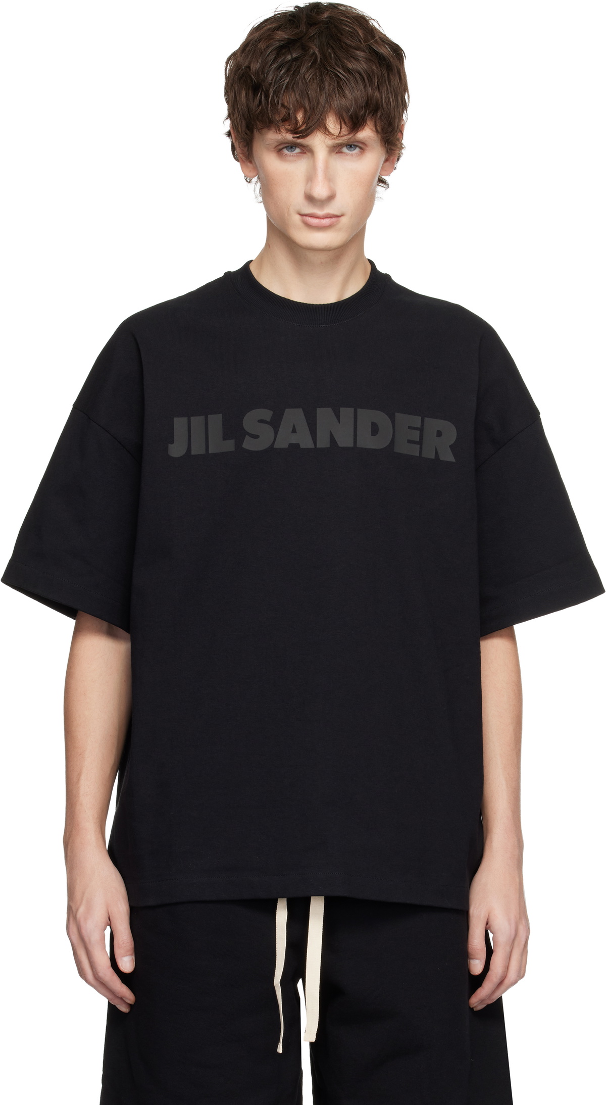 Jil Sander Snap Fasten Overshirt Jil Sander