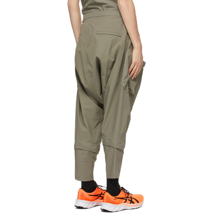 ACRONYM Khaki P30A Cargo Pants Acronym