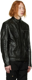 Belstaff Black Weybridge Jacket