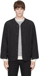 visvim Black Altman Liner Jacket