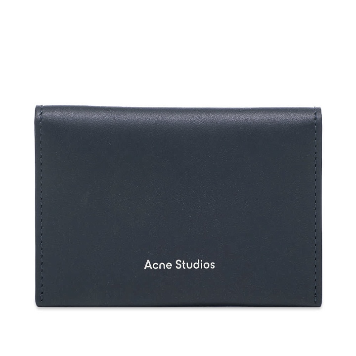 Photo: Acne Studios Flap Card Holder