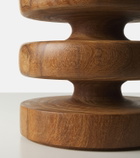 Polspotten Gouda wood stool