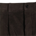 Ami Alexandre Mattiussi Dark Grey Cotton Pants