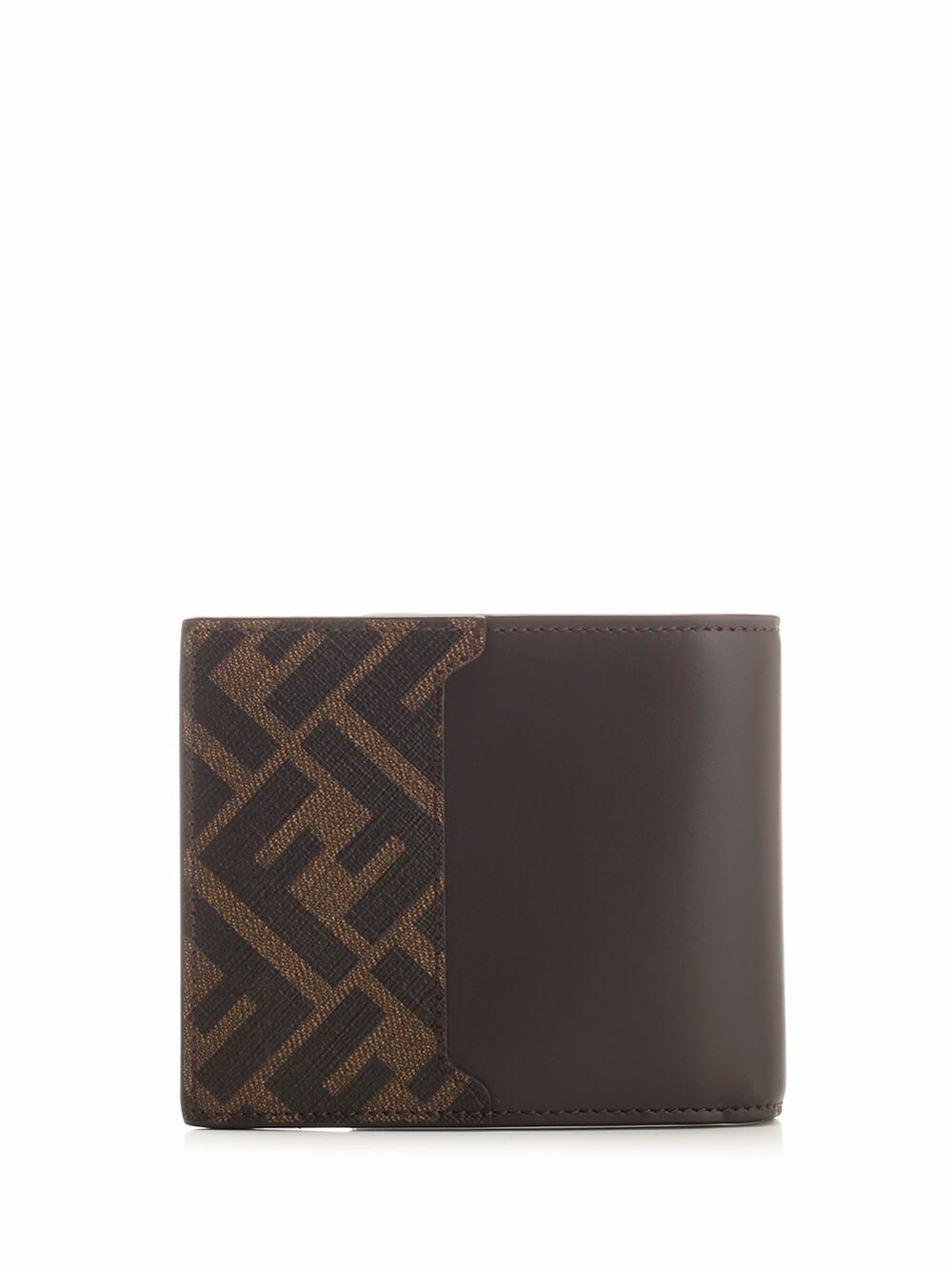 Fendi Bifold Ff Wallet