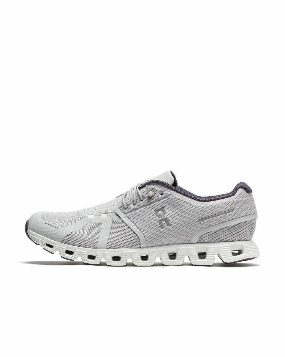 Photo: On Cloud 5 Grey - Mens - Lowtop|Performance & Sports