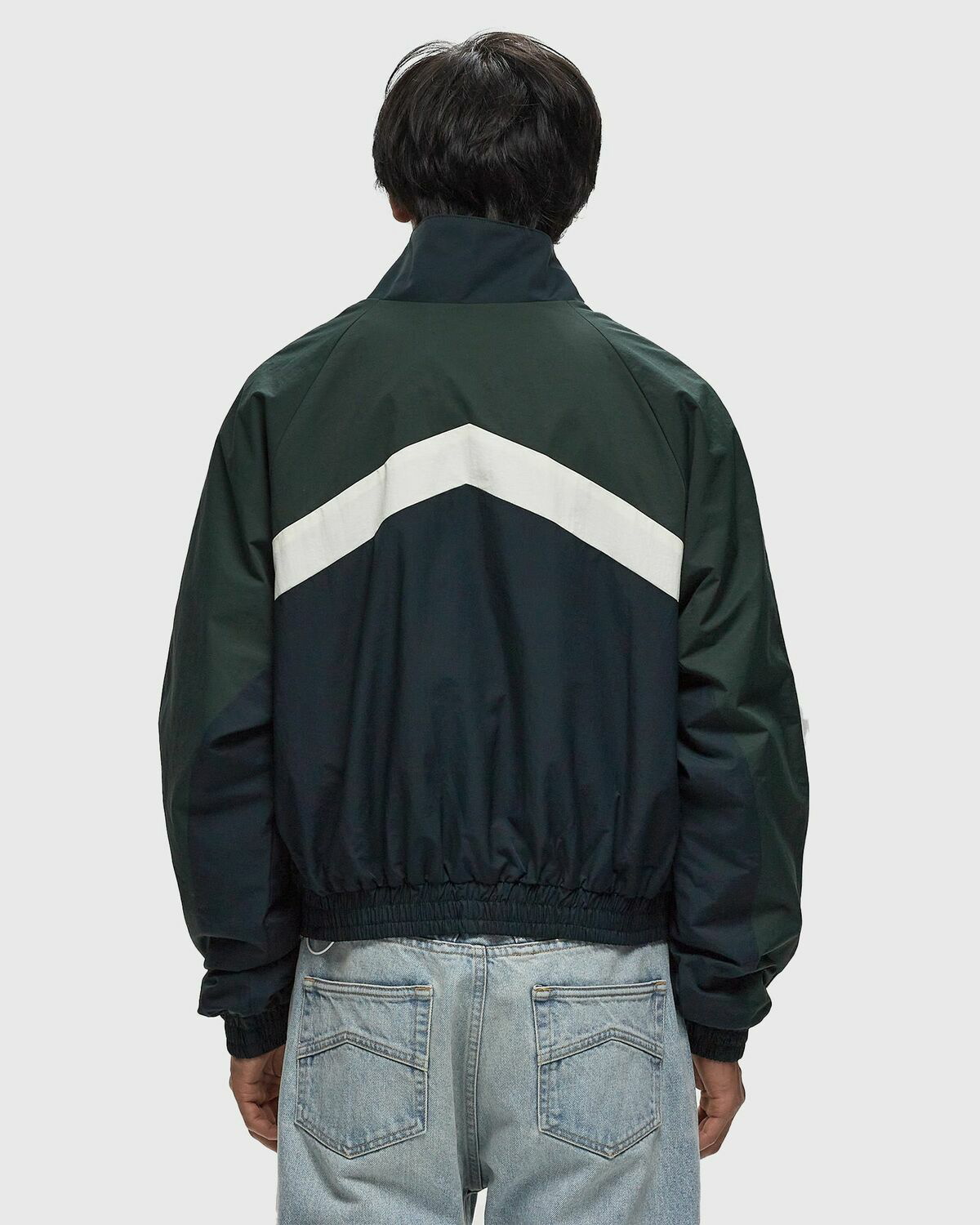 Rhude ナイロンジャケット RHUDE ルード Nylon Zip Up Jacket ナイロンジャケット マルチカラー