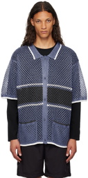 F/CE.® Blue Striped Shirt