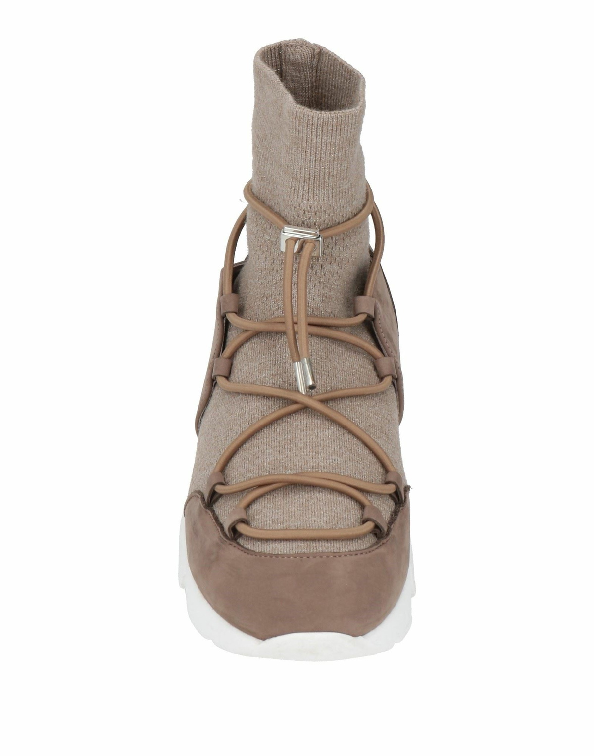 Peserico Womens Sneakers Taupe