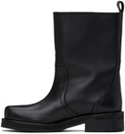 Soulland Black Delaware Boots