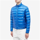 Moncler Men's Acorus Down Jacket in Blue