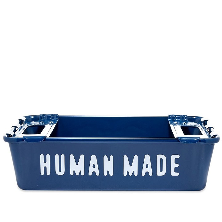 Photo: Human Made Steel Stacking Box