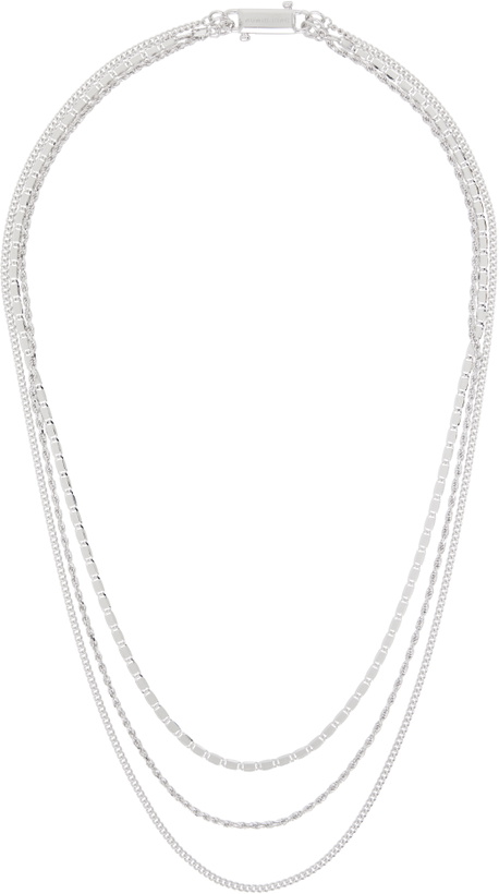 Photo: Numbering #7743 Necklace