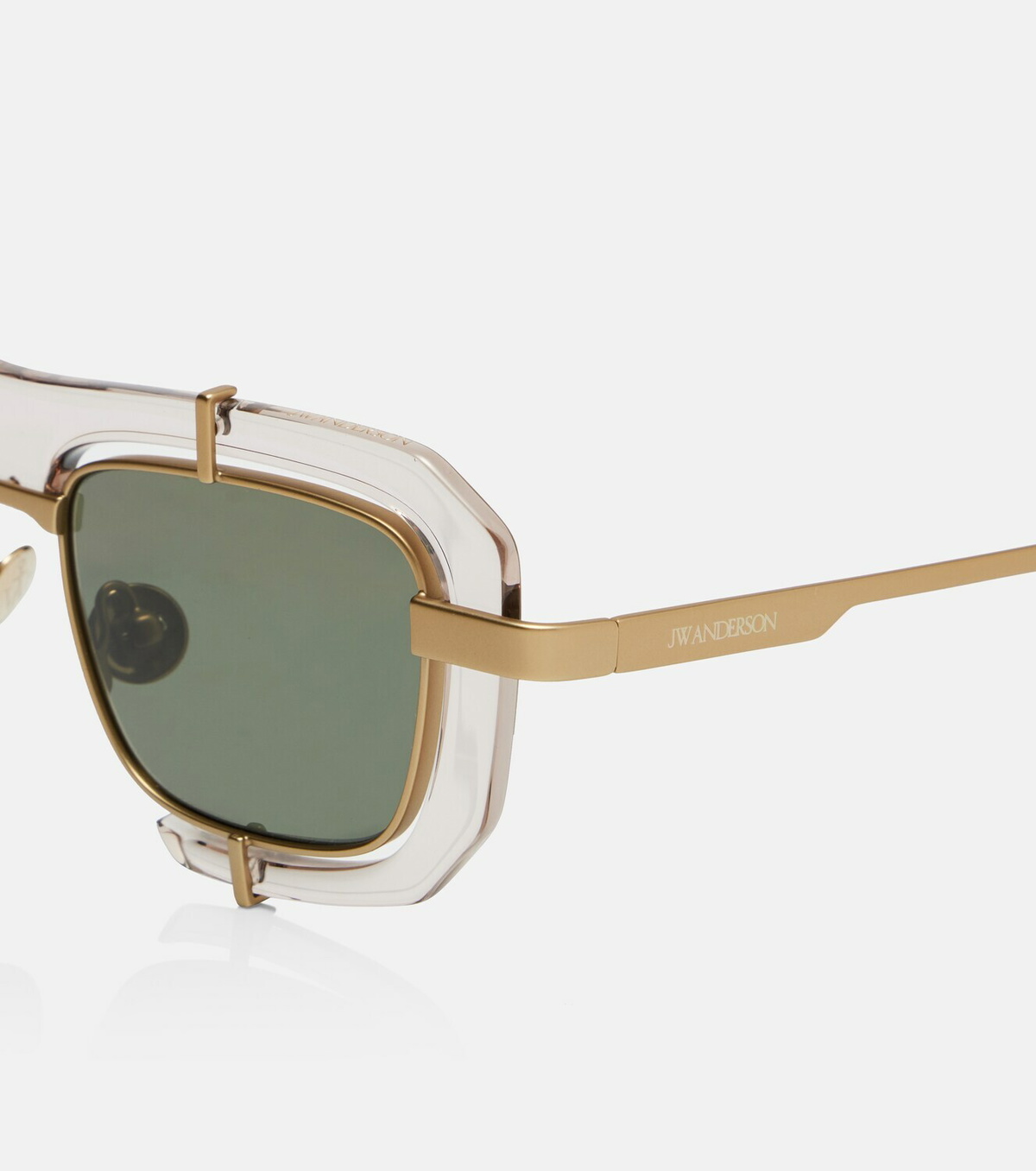 JW Anderson Rectangular sunglasses