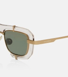 JW Anderson Rectangular sunglasses