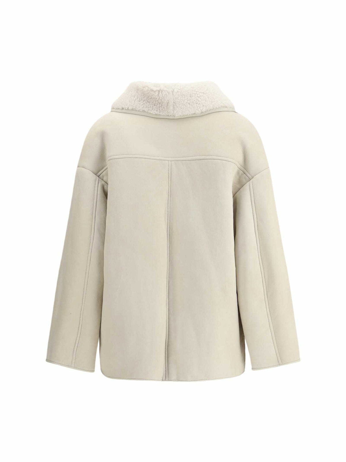 Salvatore Santoro Shearling Jacket