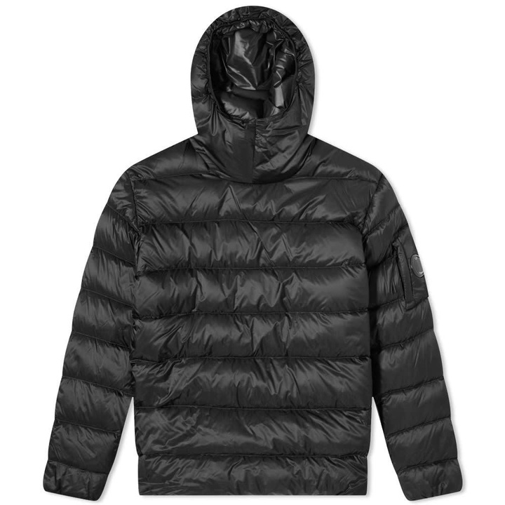 Photo: C.P. Company Dd Shell Hooded Down Popover Jacket