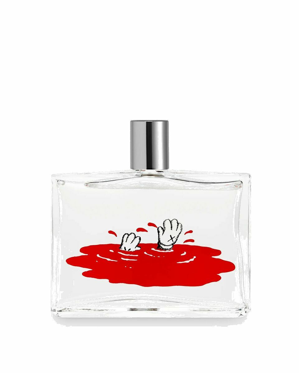 Photo: Comme Des Garçons Parfum Mirror By Kaws   100 Ml Multi - Mens - Perfume & Fragrance