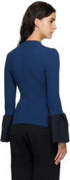 CFCL Blue Pottery Sweater