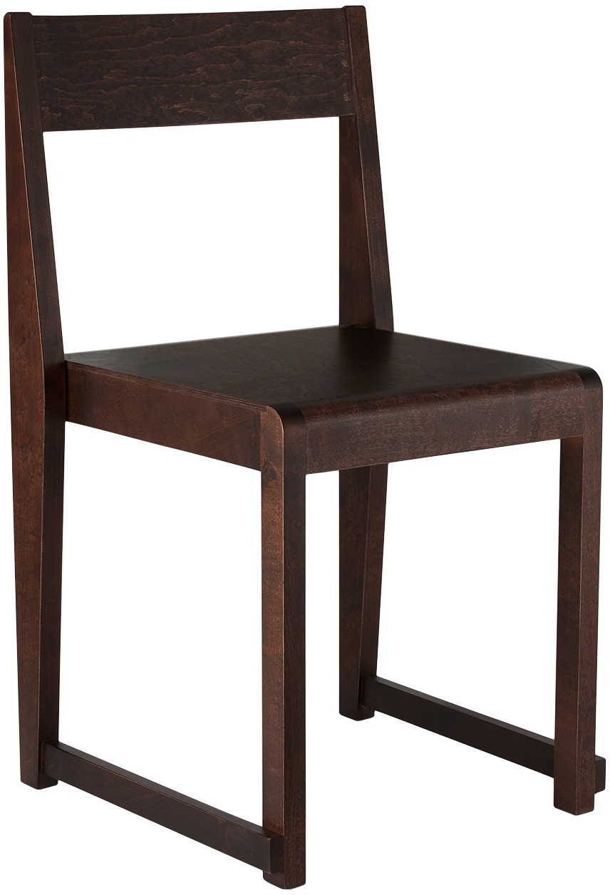 FRAMA Brown 01 Chair