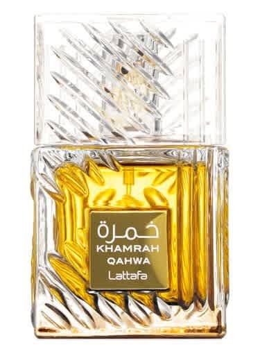 Lattafa Unisex Khamrah Qahwa EDP Spray 3.4 oz Fragrances 6290360593661