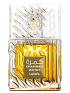 Lattafa Unisex Khamrah Qahwa EDP Spray 3.4 oz Fragrances 6290360593661