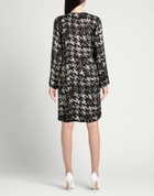 Manila Grace Womens Mini dress in Black