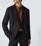 Orlebar Brown Garret linen blazer