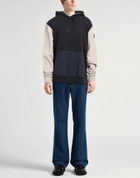 Herno Mens Sweatshirt Midnight in Blue