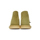 Clarks Originals Khaki Suede Desert Boots