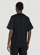 Yohji Yamamoto - x New Era T-Shirt in Black