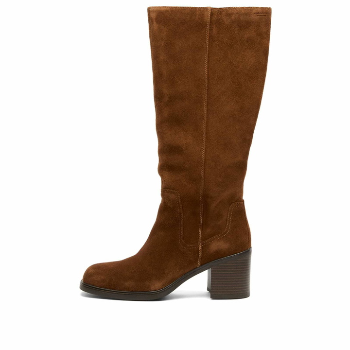 Photo: Vagabond Shoemakers Women's Meryl Knee High Boot in Cocoa Brown