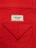 HONOR THE GIFT - Quilted Pants W/ Logo