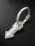 Annoushka - Hamptons 18-Karat White Gold Diamond Earring Pendant