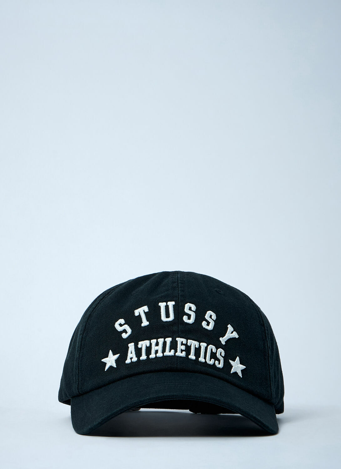 Stüssy Logo Motif Baseball Cap
