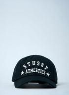 Stüssy Logo Motif Baseball Cap