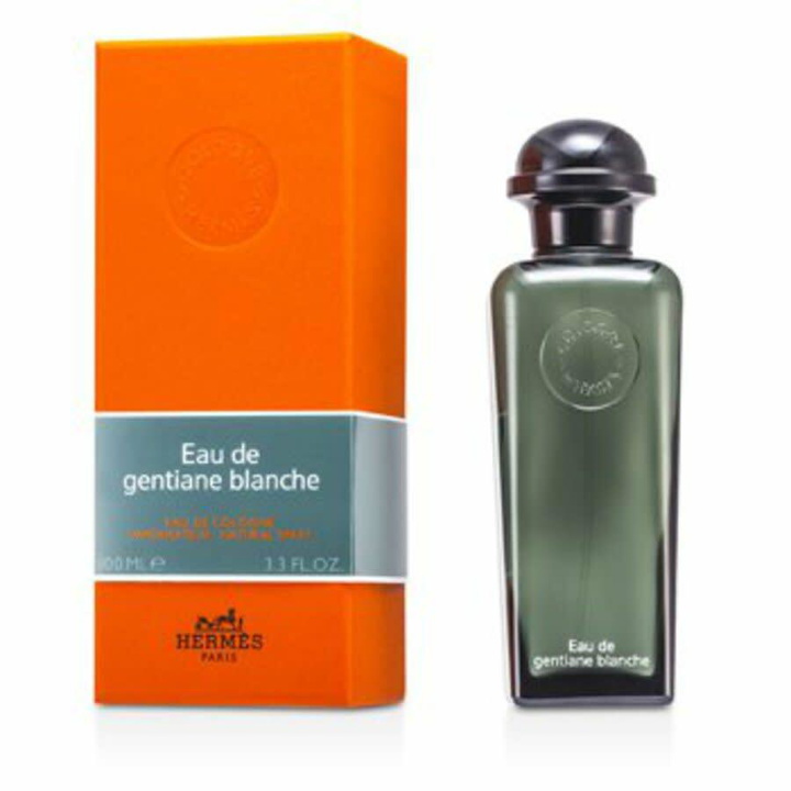 Photo: Hermes Unisex Eau De Gentiane Blanche EDC 3.4 oz Fragrances 3346132000011