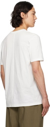 The Row White Luke T-shirt
