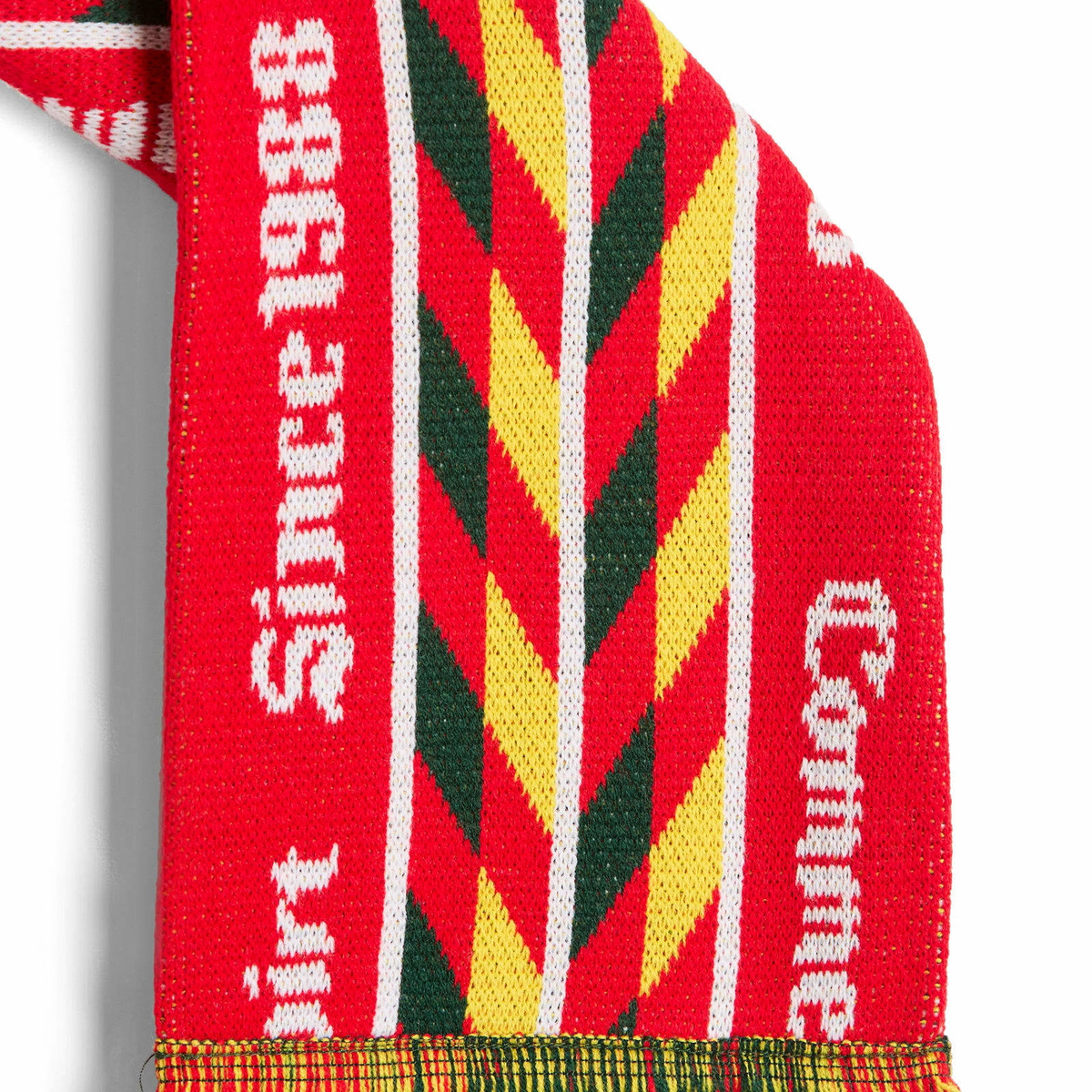 Comme des Garçons SHIRT Men's Scarf in Multi 