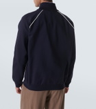 Miu Miu Logo track jacket