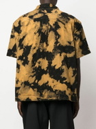 Feng Chen Wang Tie-Dye Short-Sleeved Shirt