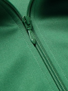 Needles - R.C. Webbing-Trimmed Jersey Track Jacket - Green