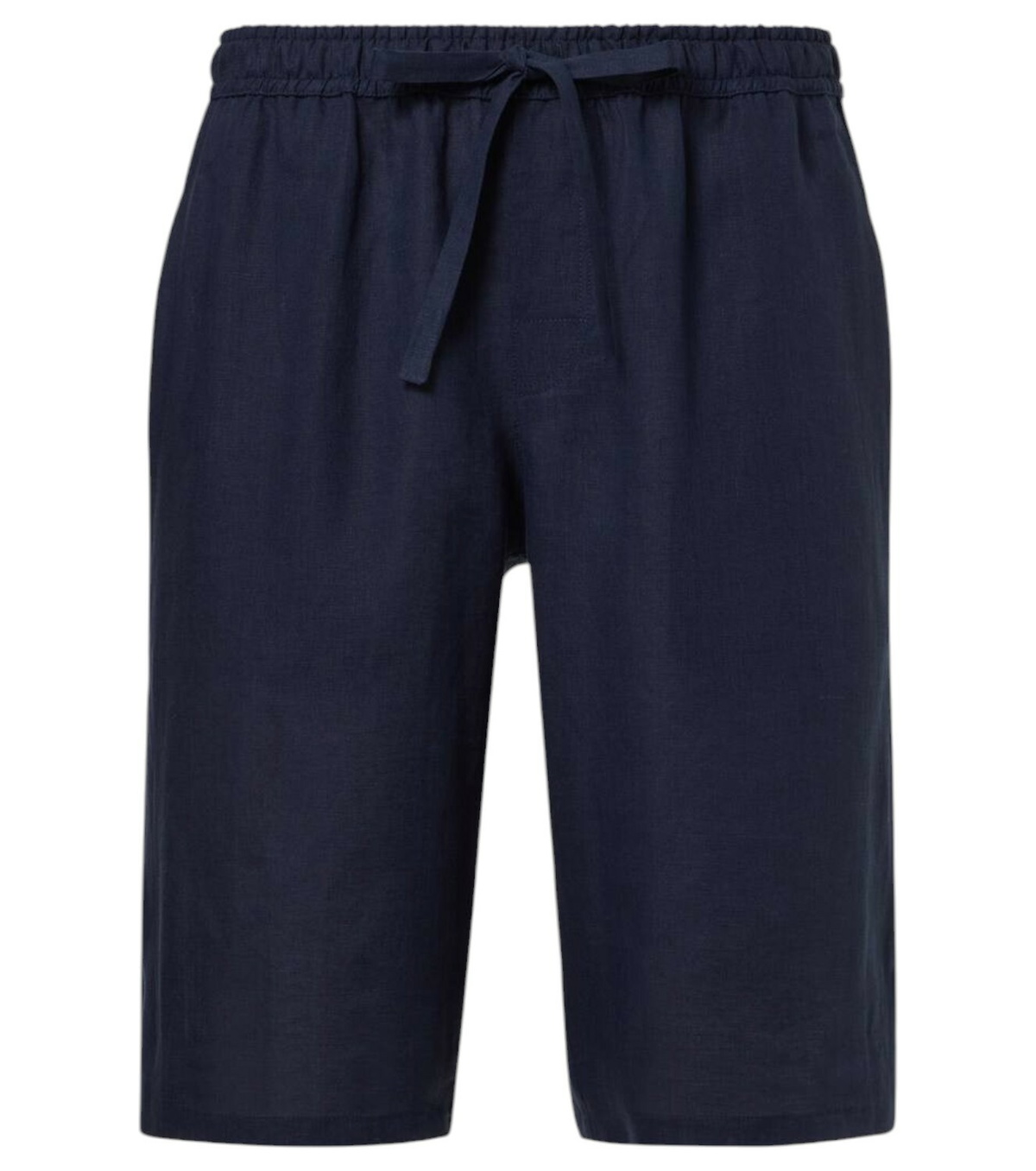 Dolce & Gabbana White Cotton Mid Waist Chino Bermuda Shorts main image 1