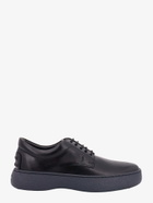Tod's   Lace Up Shoe Black   Mens