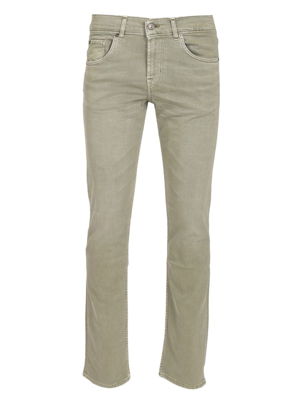 Photo: 7 For All Mankind Slimmy Left Hand Jeans