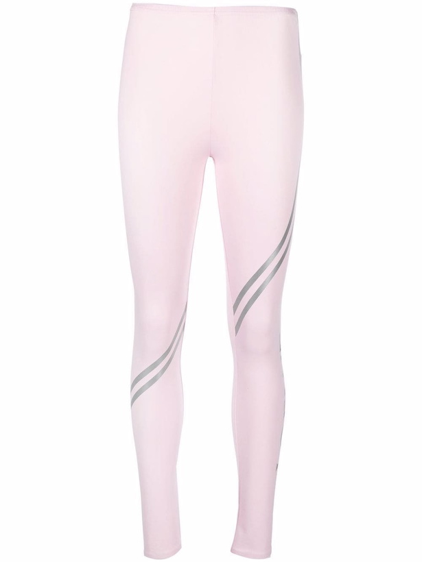 Photo: LOEWE - Striped Leggings