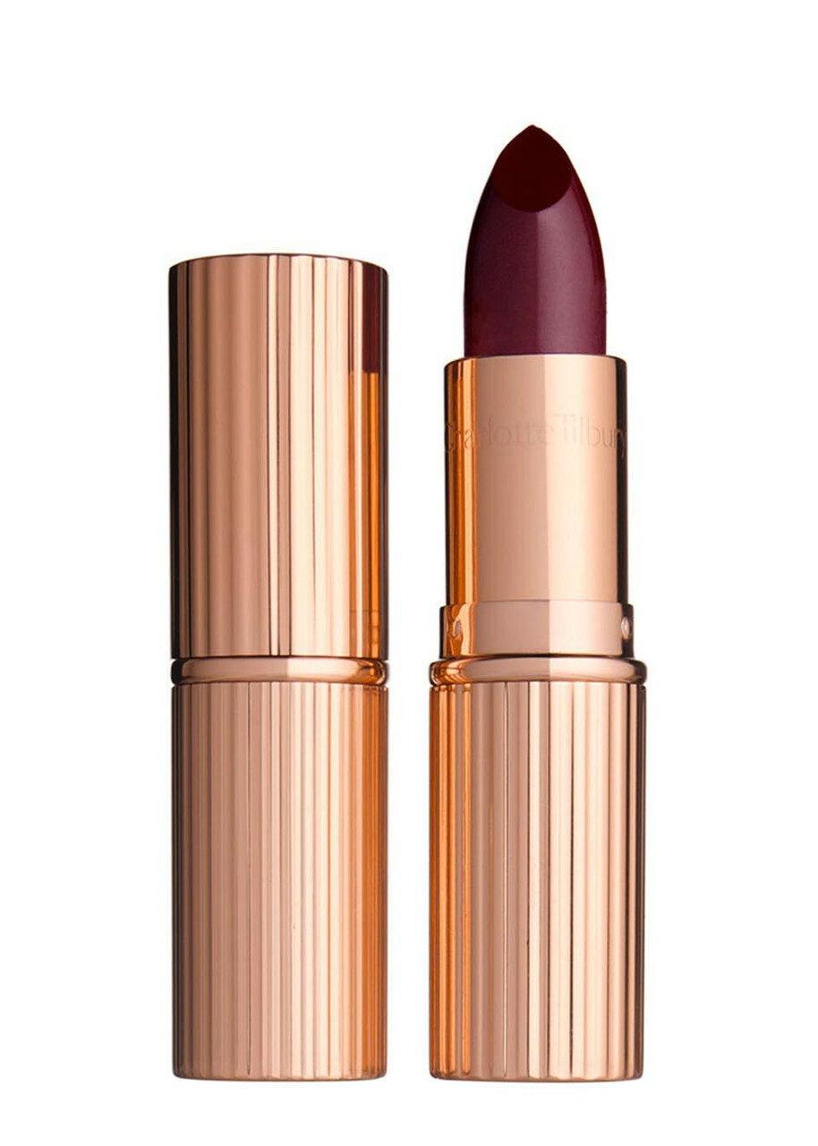 Charlotte Tilbury K.I.S.S.I.N.G Lipstick, Lipstick, Night Crimson