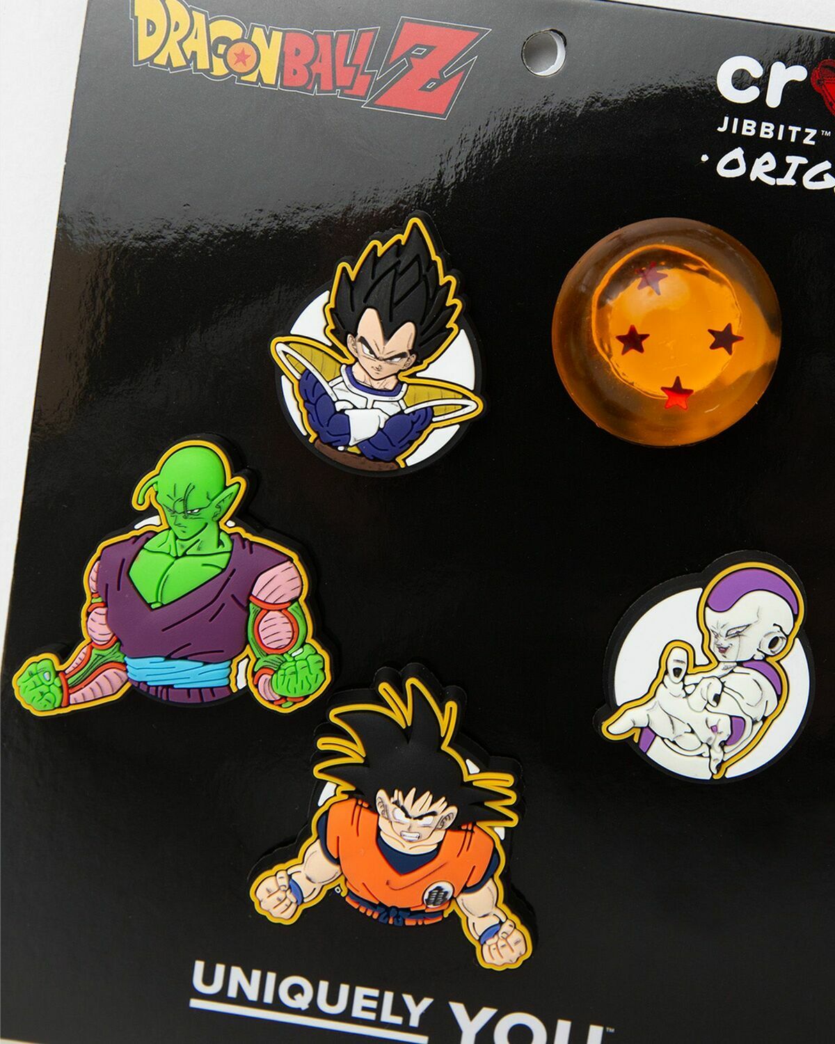 Crocs Dragon Ball Z 5 Pack Mens Cool Stuff