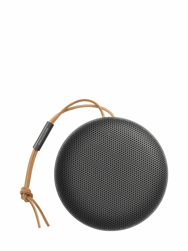 Photo: BANG & OLUFSEN Beoplay A1 2nd Generation Speaker